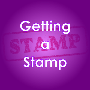 Getting a Stamp