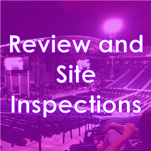 Review & Site Inspection